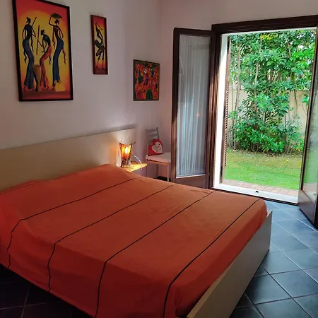 A 5 Min, Giardino E Vista Mare - Due Splendide Indipendenti Holiday home Palau