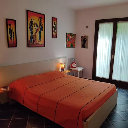 A 5 Min, Giardino E Vista Mare - Due Splendide Indipendenti Holiday home *