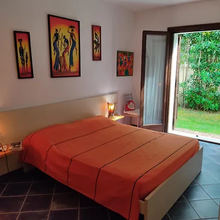 A 5 Min, Giardino E Vista Mare - Due Splendide Indipendenti