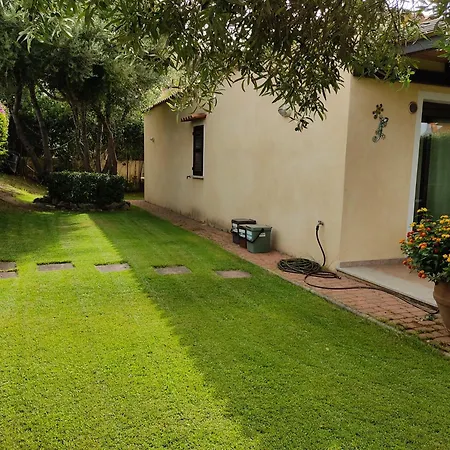 A 5 Min, Giardino E Vista Mare - Due Splendide Indipendenti Holiday home Palau
