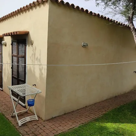 A 5 Min, Giardino E Vista Mare - Due Splendide Indipendenti * Palau