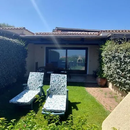 A 5 Min, Giardino E Vista Mare - Due Splendide Indipendenti