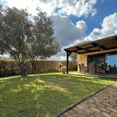 Dom wakacyjny A 5 Minuti, Giardino E Vista Mare - Due Splendide Indipendenti Palau