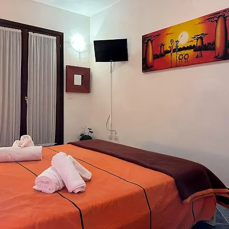 Holiday home A 5 Min, Giardino E Vista Mare - Due Splendide Indipendenti *