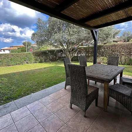 A 5 Min, Giardino E Vista Mare - Due Splendide Indipendenti Holiday home
