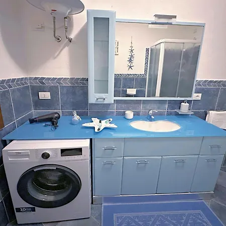 Holiday home A 5 Min, Giardino E Vista Mare - Due Splendide Indipendenti *