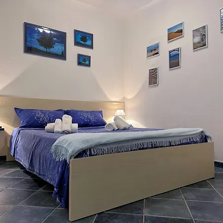 A 5 Min, Giardino E Vista Mare - Due Splendide Indipendenti Holiday home Palau