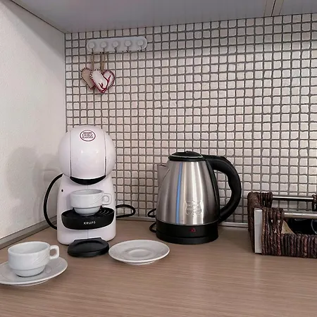 Holiday home A 5 Min, Giardino E Vista Mare - Due Splendide Indipendenti