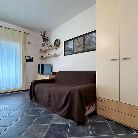 Holiday home A 5 Min, Giardino E Vista Mare - Due Splendide Indipendenti *