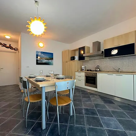 A 5 Min, Giardino E Vista Mare - Due Splendide Indipendenti Holiday home Palau