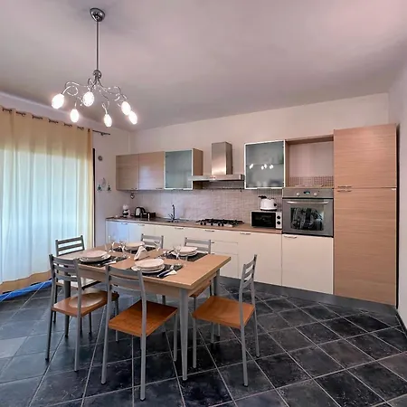 A 5 Min, Giardino E Vista Mare - Due Splendide Indipendenti Holiday home Palau