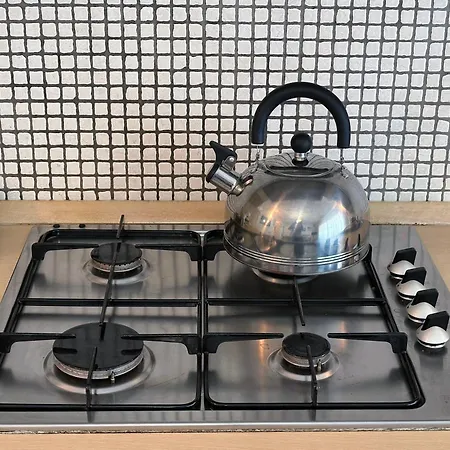 Holiday home A 5 Min, Giardino E Vista Mare - Due Splendide Indipendenti Palau