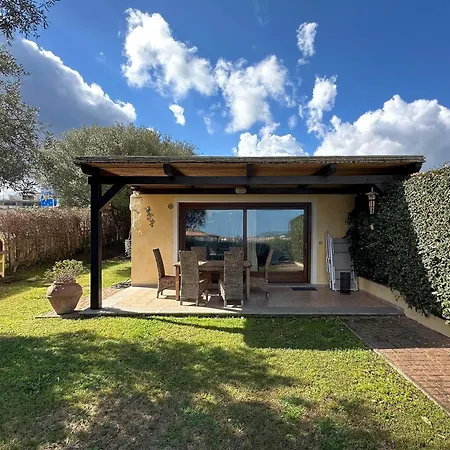A 5 Min, Giardino E Vista Mare - Due Splendide Indipendenti * Palau