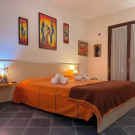 A 5 Min, Giardino E Vista Mare - Due Splendide Indipendenti Holiday home Palau