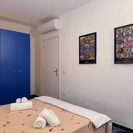 A 5 Minuti, Giardino E Vista Mare - Due Splendide Indipendenti Semesterbostad *