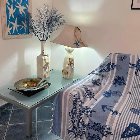 Semesterbostad A 5 Minuti, Giardino E Vista Mare - Due Splendide Indipendenti