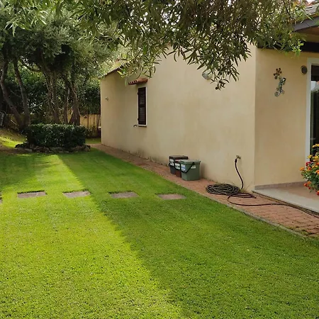 A 5 Minuti, Giardino E Vista Mare - Due Splendide Indipendenti Semesterbostad *