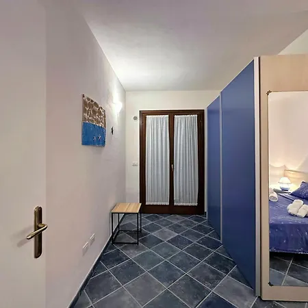 A 5 Minuti, Giardino E Vista Mare - Due Splendide Indipendenti Semesterbostad *