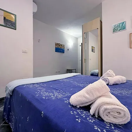 A 5 Minuti, Giardino E Vista Mare - Due Splendide Indipendenti Semesterbostad *