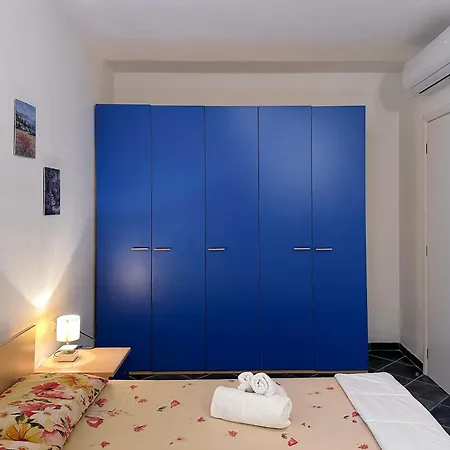 A 5 Minuti, Giardino E Vista Mare - Due Splendide Indipendenti * Palau