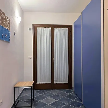 A 5 Minuti, Giardino E Vista Mare - Due Splendide Indipendenti Semesterbostad Palau
