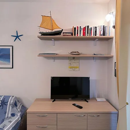 Semesterbostad A 5 Minuti, Giardino E Vista Mare - Due Splendide Indipendenti Palau
