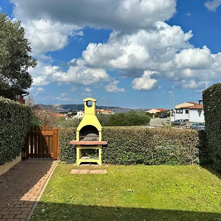 A 5 Minuti, Giardino E Vista Mare - Due Splendide Indipendenti Semesterbostad *