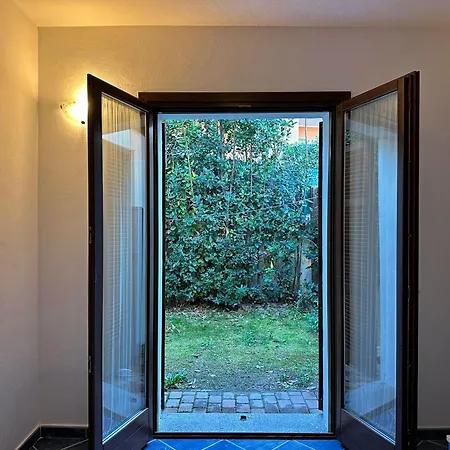 A 5 Minuti, Giardino E Vista Mare - Due Splendide Indipendenti Semesterbostad Palau
