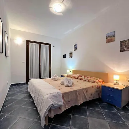 Σπίτι διακοπών A 5 Minuti, Giardino E Vista Mare - Due Splendide Indipendenti