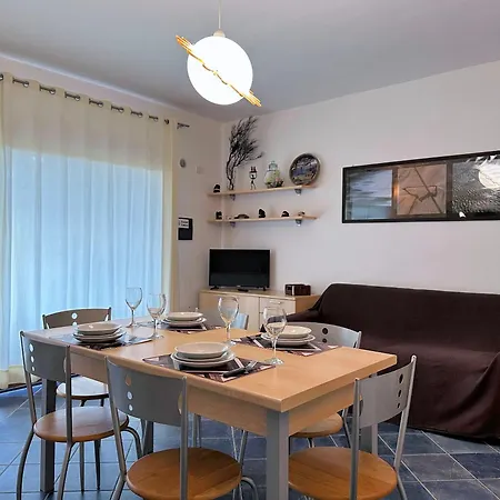 A 5 Minuti, Giardino E Vista Mare - Due Splendide Indipendenti Semesterbostad *