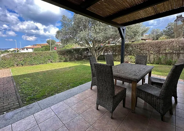 A 5 Minuti, Giardino E Vista Mare - Due Splendide Indipendenti Сasa de vacaciones