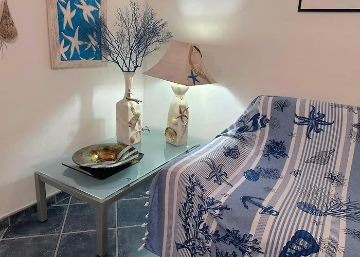 Сasa de vacaciones A 5 Minuti, Giardino E Vista Mare - Due Splendide Indipendenti