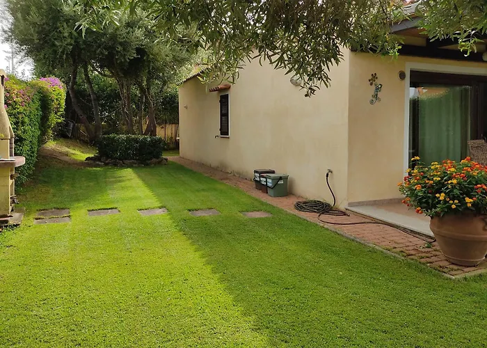 A 5 Minuti, Giardino E Vista Mare - Due Splendide Indipendenti Сasa de vacaciones *