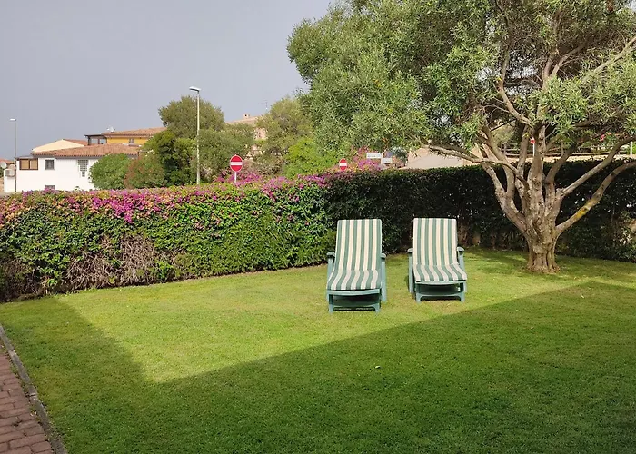 A 5 Minuti, Giardino E Vista Mare - Due Splendide Indipendenti Сasa de vacaciones