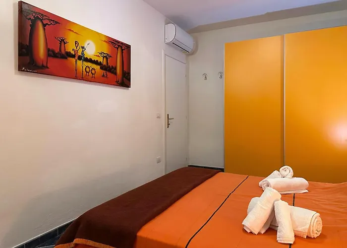 A 5 Minuti, Giardino E Vista Mare - Due Splendide Indipendenti Tatil Evi Palau