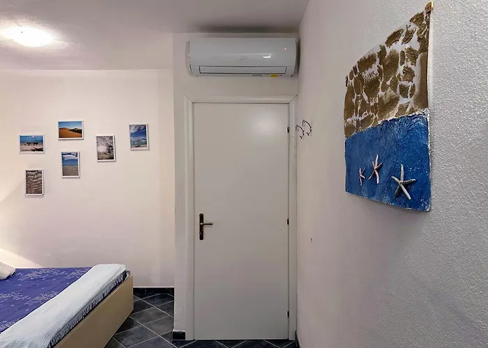 A 5 Minuti, Giardino E Vista Mare - Due Splendide Indipendenti Palau