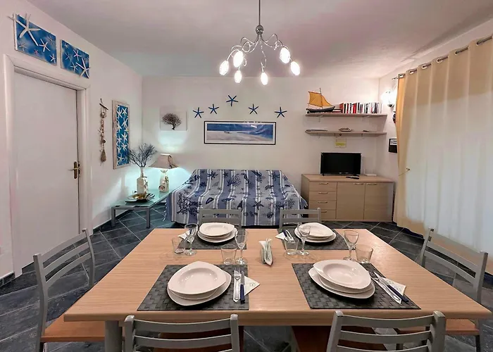 Tatil Evi A 5 Minuti, Giardino E Vista Mare - Due Splendide Indipendenti