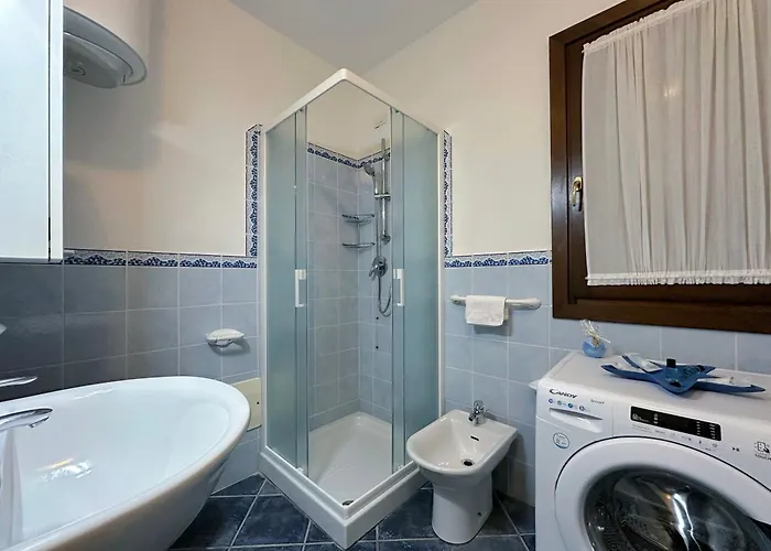 A 5 Minuti, Giardino E Vista Mare - Due Splendide Indipendenti Сasa de vacaciones *