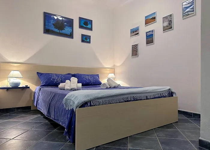 A 5 Minuti, Giardino E Vista Mare - Due Splendide Indipendenti Сasa de vacaciones Palau