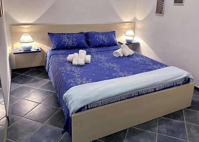 Сasa de vacaciones A 5 Minuti, Giardino E Vista Mare - Due Splendide Indipendenti *