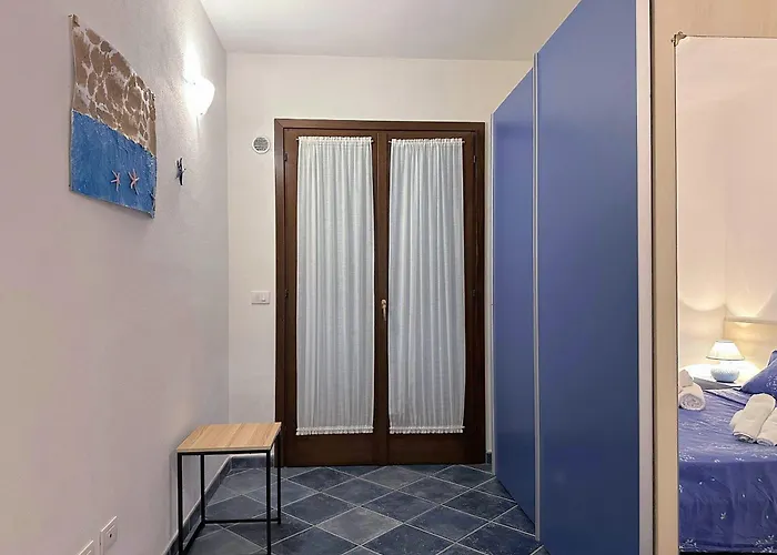 A 5 Minuti, Giardino E Vista Mare - Due Splendide Indipendenti Tatil Evi Palau