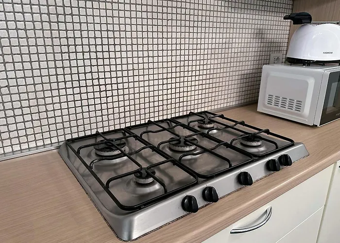 Сasa de vacaciones A 5 Minuti, Giardino E Vista Mare - Due Splendide Indipendenti