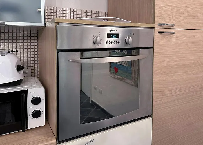 A 5 Minuti, Giardino E Vista Mare - Due Splendide Indipendenti Сasa de vacaciones Palau