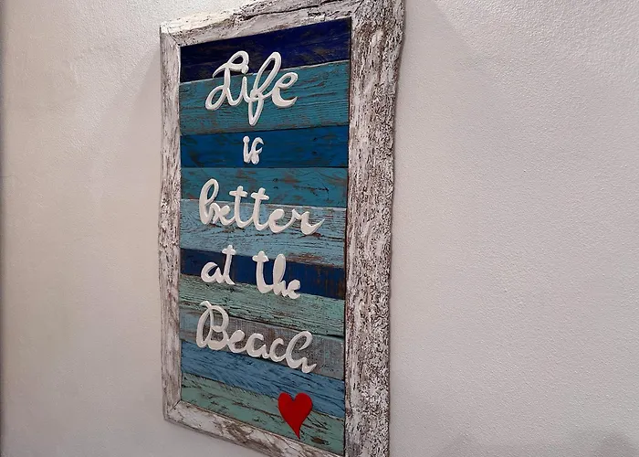 A 5 Minuti, Giardino E Vista Mare - Due Splendide Indipendenti Сasa de vacaciones