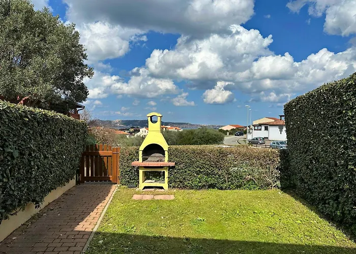 A 5 Minuti, Giardino E Vista Mare - Due Splendide Indipendenti Tatil Evi *