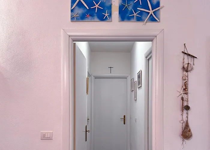 Сasa de vacaciones A 5 Minuti, Giardino E Vista Mare - Due Splendide Indipendenti