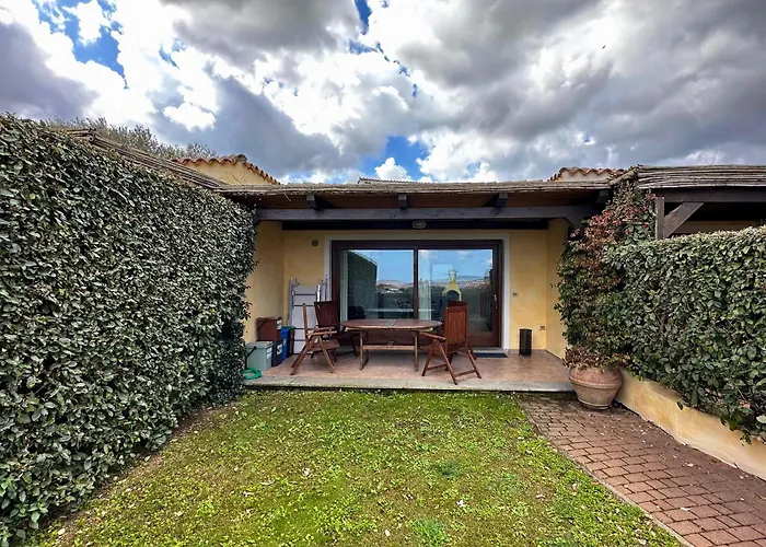 Сasa de vacaciones A 5 Minuti, Giardino E Vista Mare - Due Splendide Indipendenti *