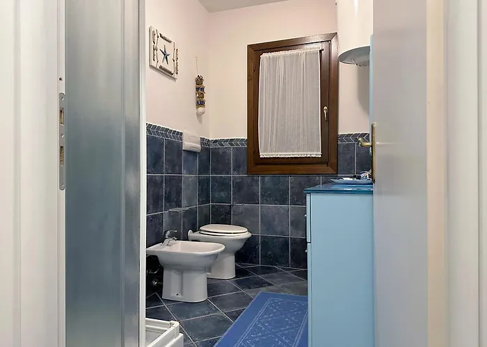 A 5 Minuti, Giardino E Vista Mare - Due Splendide Indipendenti * Palau