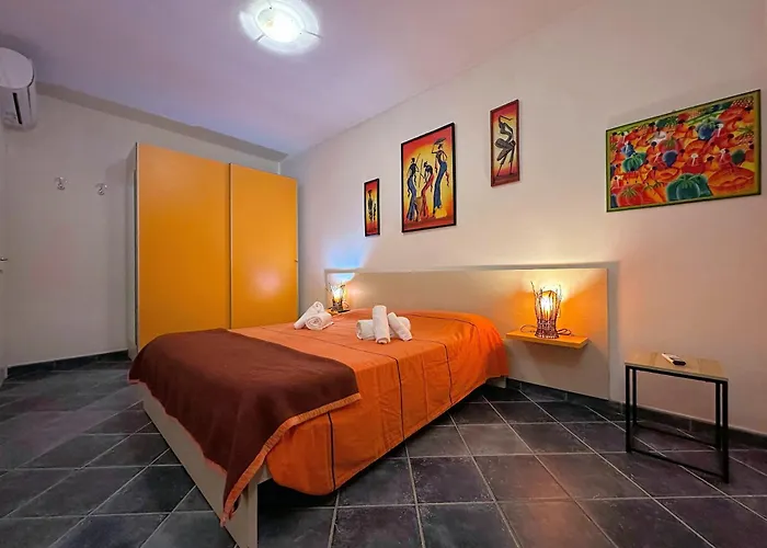 A 5 Minuti, Giardino E Vista Mare - Due Splendide Indipendenti Сasa de vacaciones