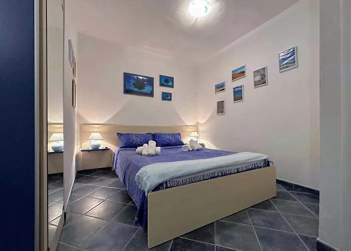 Tatil Evi A 5 Minuti, Giardino E Vista Mare - Due Splendide Indipendenti *